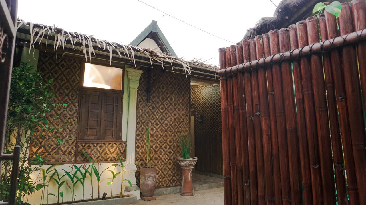 Bilik Bamboo Hostel Yogyakarta Eksteriør billede